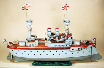 Bing Battleship Toy