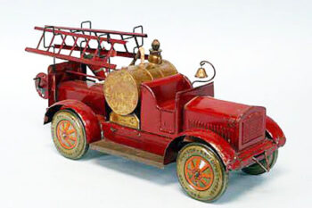 Karl Bub Pumper Fire Truck