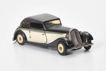 Karl Bub Horch Coupe Car