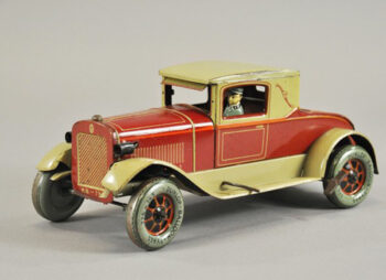 Karl Bub Coupe with Rumble Seat