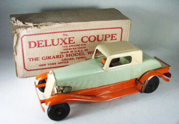 Girard Deluxe Coupe Car