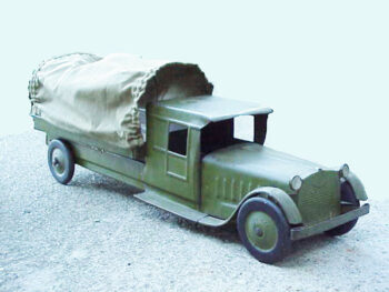 Cor-Cor Army Truck