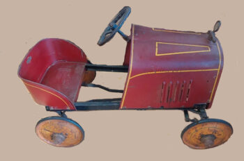 Boycraft Whippet Pedal Car