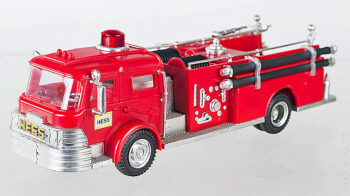 Hess Truck Fire Engine