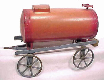 Bing Water Wagon