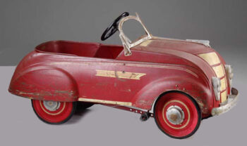 Boycraft Chrysler Airflow Pedal Car