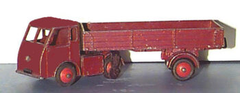 Dinky Hindle Smart Articulated Truck No. 30W