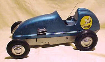 Dooling Bros. F Race Car Hornet 60 Gas Engine