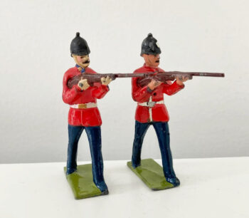 John Hill & Co. (Johillco) British Infantry Figures