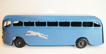 Keystone Greyhound Bus