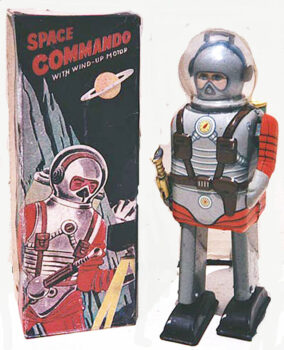 Nomura T. N. Space Commando