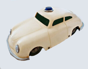 Gescha Porche 356 Police 1960’s