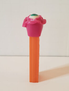 Pez Psychedelic Flower Eye, No Feet