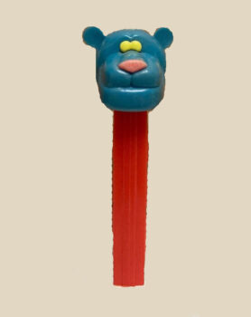 Pez Candy Dispenser Blue Panther