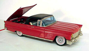 Cragstan 1959 Lincoln Continental Mark V with Retractable Roof