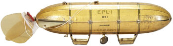 Lehmann GPL-1 Zepplin Toy