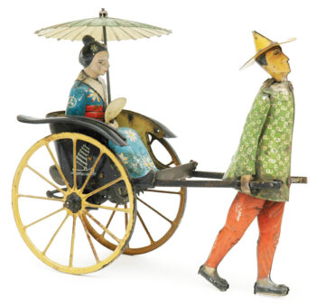 Lehmann Masuyama Rickshaw No. 773