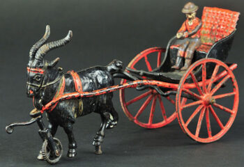 Welker-Crosby Goat Cart