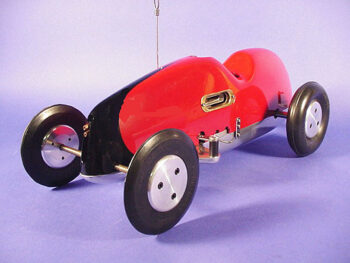 Dooling Bros. Invader Tether Racer