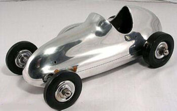 Dooling Bros. Pee Wee Tether Race Car