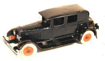 Kingsbury Car No. 335