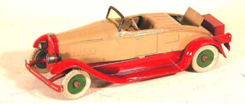 Kingsbury Roadster Car