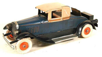 Kingsbury Auto Coupe No. 444