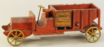 Cass Toys/Wilkins Bings Furniture Truck