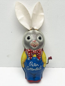 Mattel Peter Cottontail Music Toy