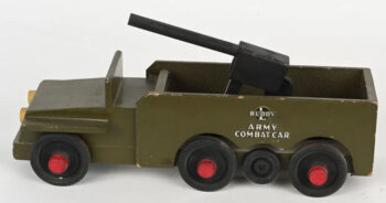 Buddy L Army Combat Car