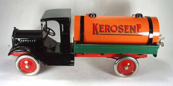 Keystone Packard Kerosene Truck