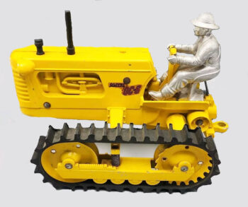 Slik Oliver OC-6 Crawler Tractor