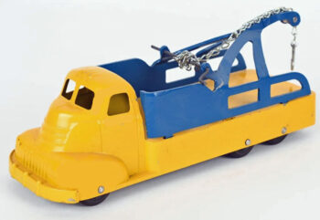 Slik Toy Tow Truck 9500