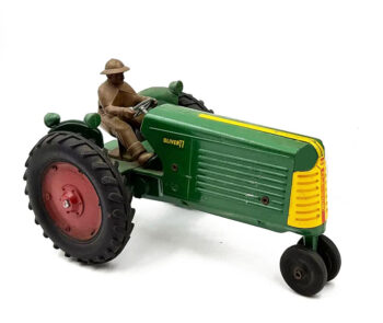 Slik Toy Oliver 77 Tractor