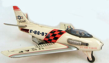 ASC Aoshin F-86 Jet Fighter