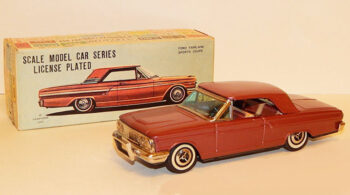 Mansei Toys (Haji) 1965 Ford Fairlane