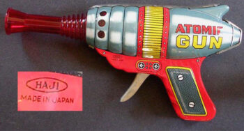 Mansei Toys (Haji) Atomic Ray Gun