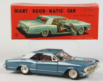 Mansei Toys (Haji) Buick Riviera Car Toy