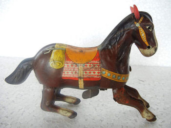 Mansei Toys (Haji)  Jumping Horse