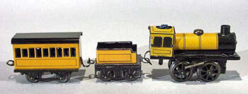 Karl Bub KBN 3 Piece Train Set