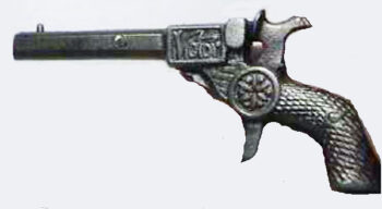 J. & E. Stevens Victor Cap Gun