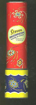 Steven Mfg. Co Kaleidoscope Toy