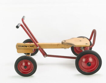 Radio Flyer Row Cart Irish Mail