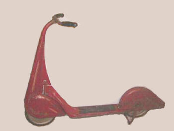 Radio Flyer 2 Wheel Scooter