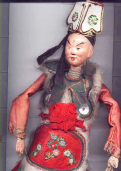 Door of Hope Chinese Opera Doll