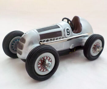 Schuco Mercedes Grand Schuco Mercedes Grand Prix Racer No. 9 1050  Prix Racer No. 9 1050