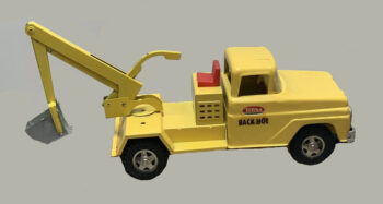 Tonka 1960 Backhoe Truck