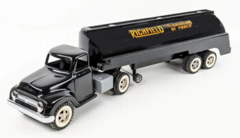 Tonka Richfield Tanker Truck