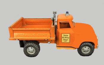 Tonka State Hi Way Hydraulic Dump Truck 980