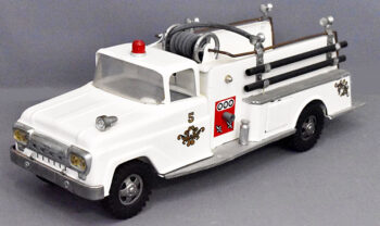 Tonka Fire Pumper Truck